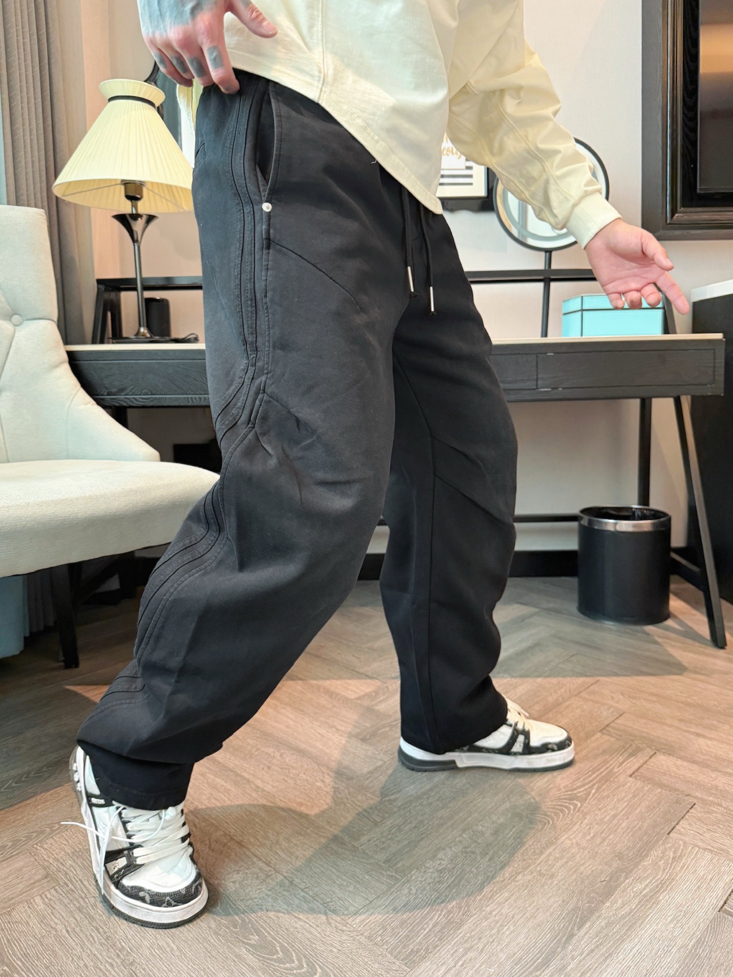 Casual Pants Man